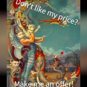 OPEN TO ALL REASONABLE OFFERS